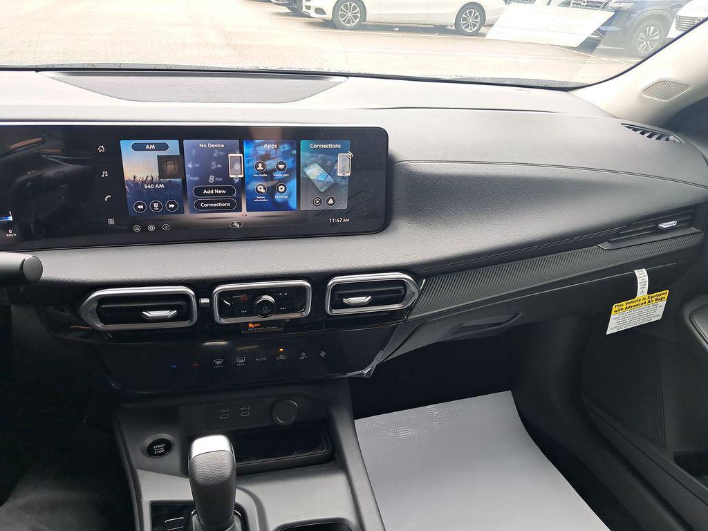 new 2026 Nissan Sentra car, priced at $22,967