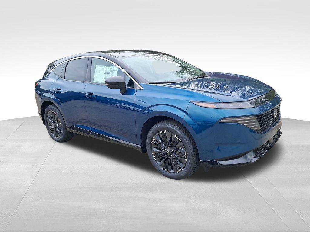 new 2026 Nissan Murano car, priced at $47,906