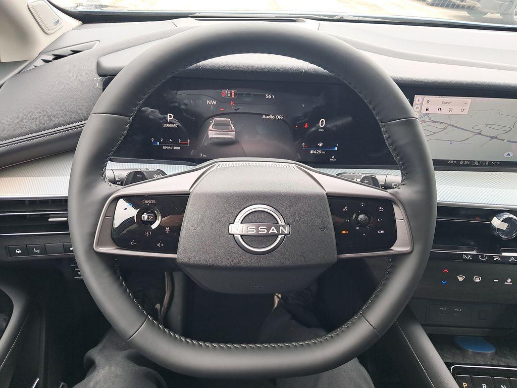 new 2026 Nissan Murano car, priced at $47,906