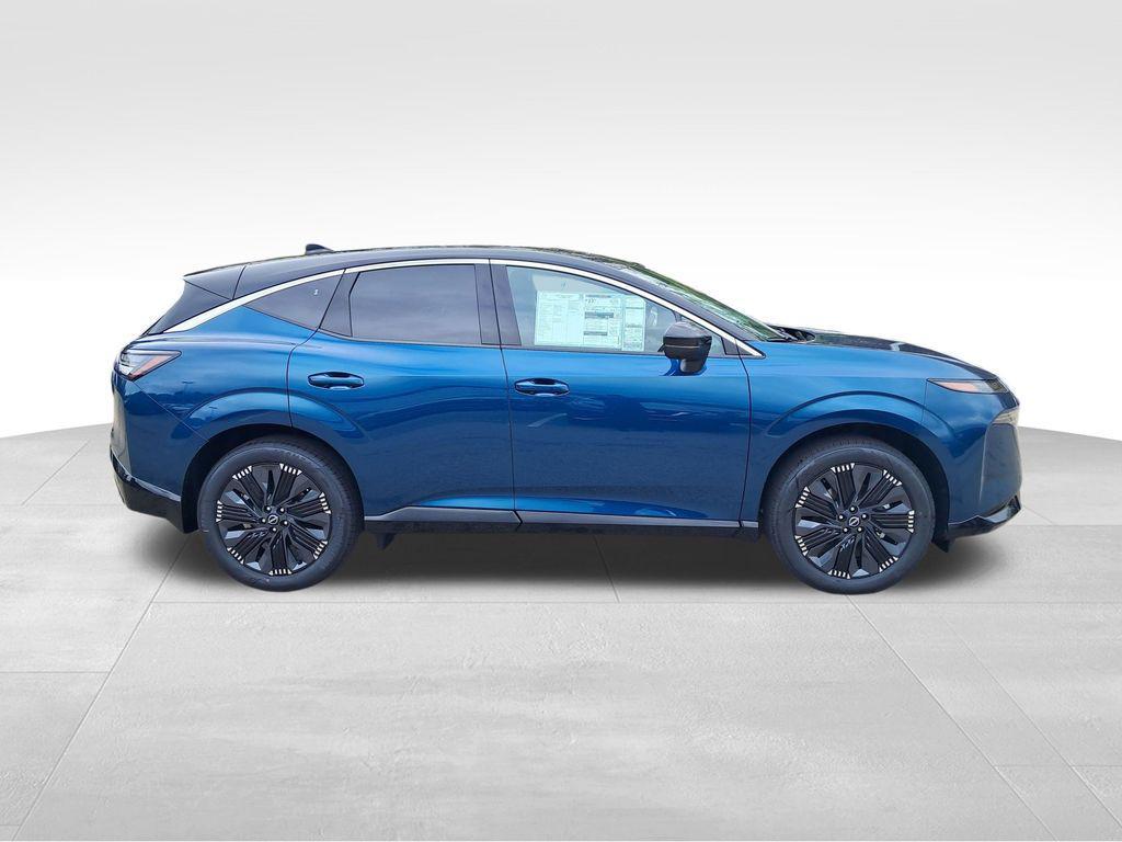 new 2026 Nissan Murano car, priced at $47,906
