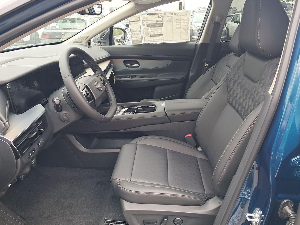 new 2026 Nissan Murano car, priced at $47,906