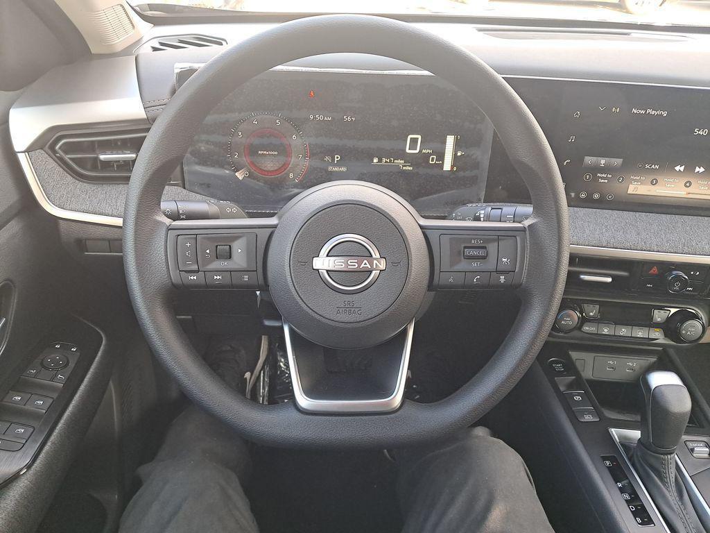 new 2026 Nissan Kicks car, priced at $24,631