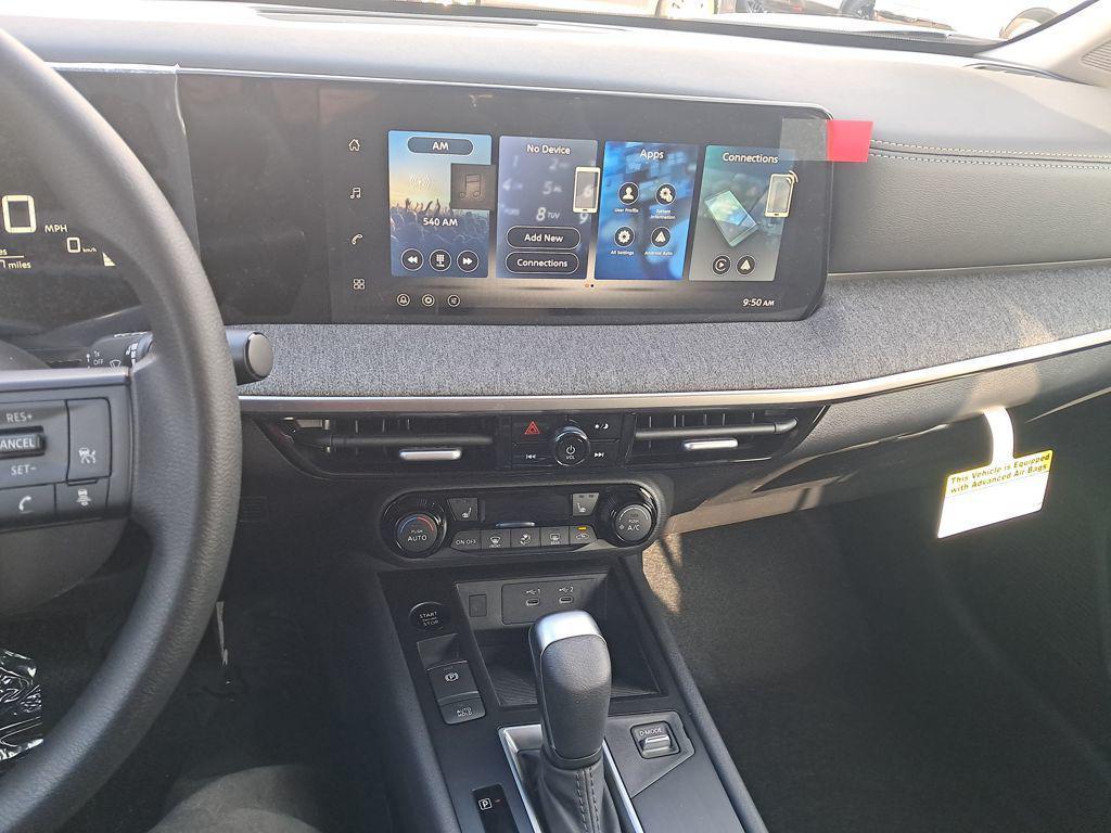 new 2026 Nissan Kicks car, priced at $24,631