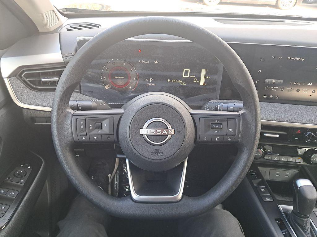 new 2026 Nissan Kicks car, priced at $24,631