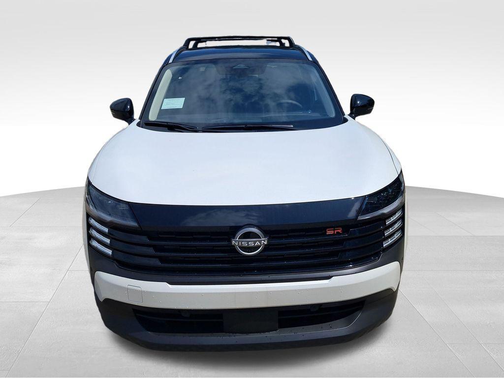 new 2026 Nissan Kicks car, priced at $29,480