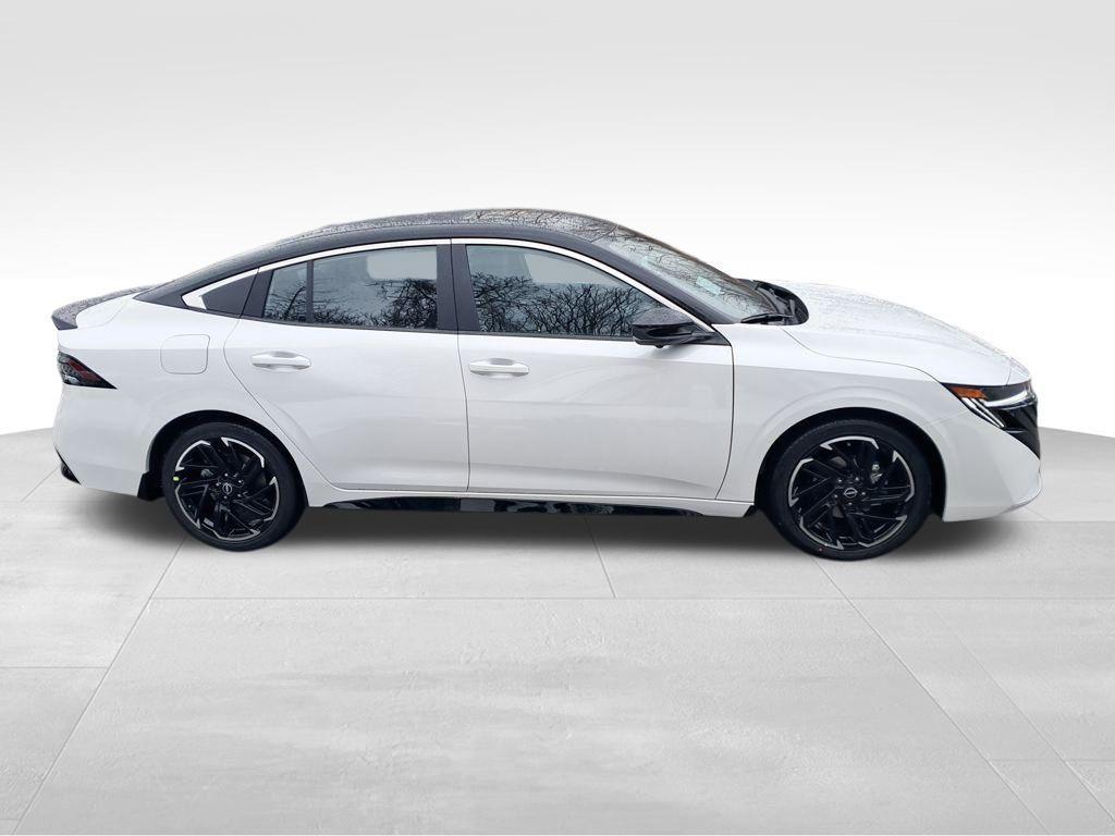 new 2026 Nissan Sentra car, priced at $30,155