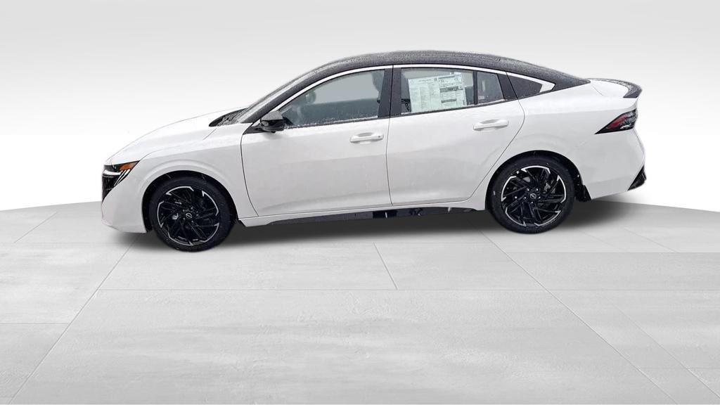 new 2026 Nissan Sentra car, priced at $30,155