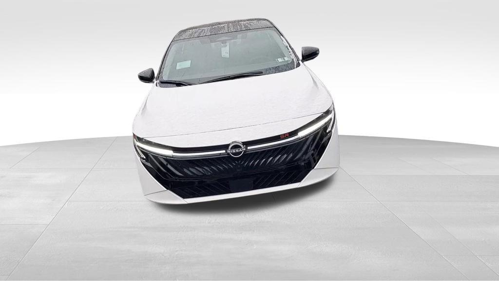 new 2026 Nissan Sentra car, priced at $30,155