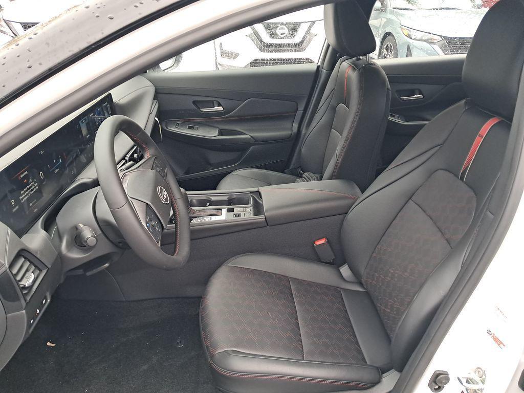 new 2026 Nissan Sentra car, priced at $30,155