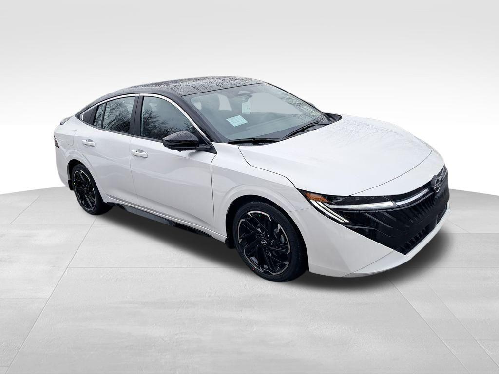 new 2026 Nissan Sentra car, priced at $30,155