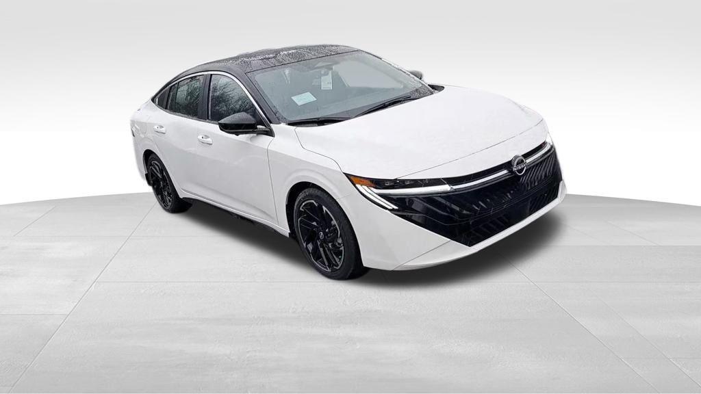 new 2026 Nissan Sentra car, priced at $30,155