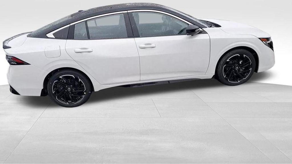 new 2026 Nissan Sentra car, priced at $30,155