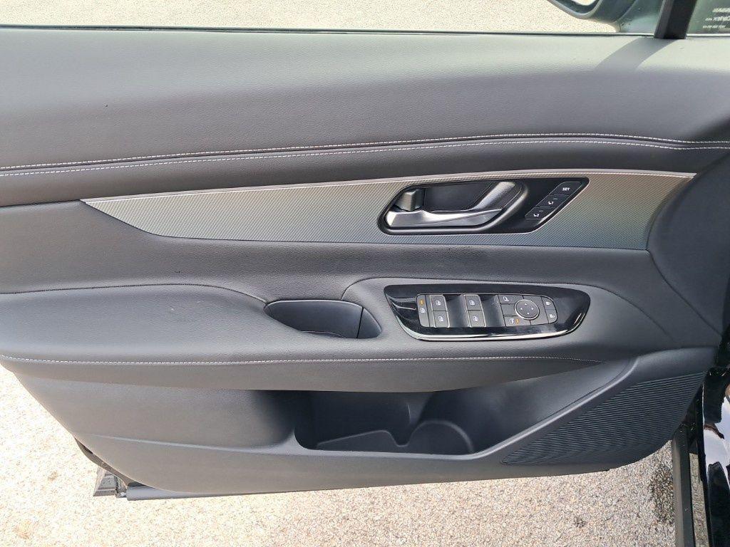 new 2025 Nissan Murano car, priced at $39,445