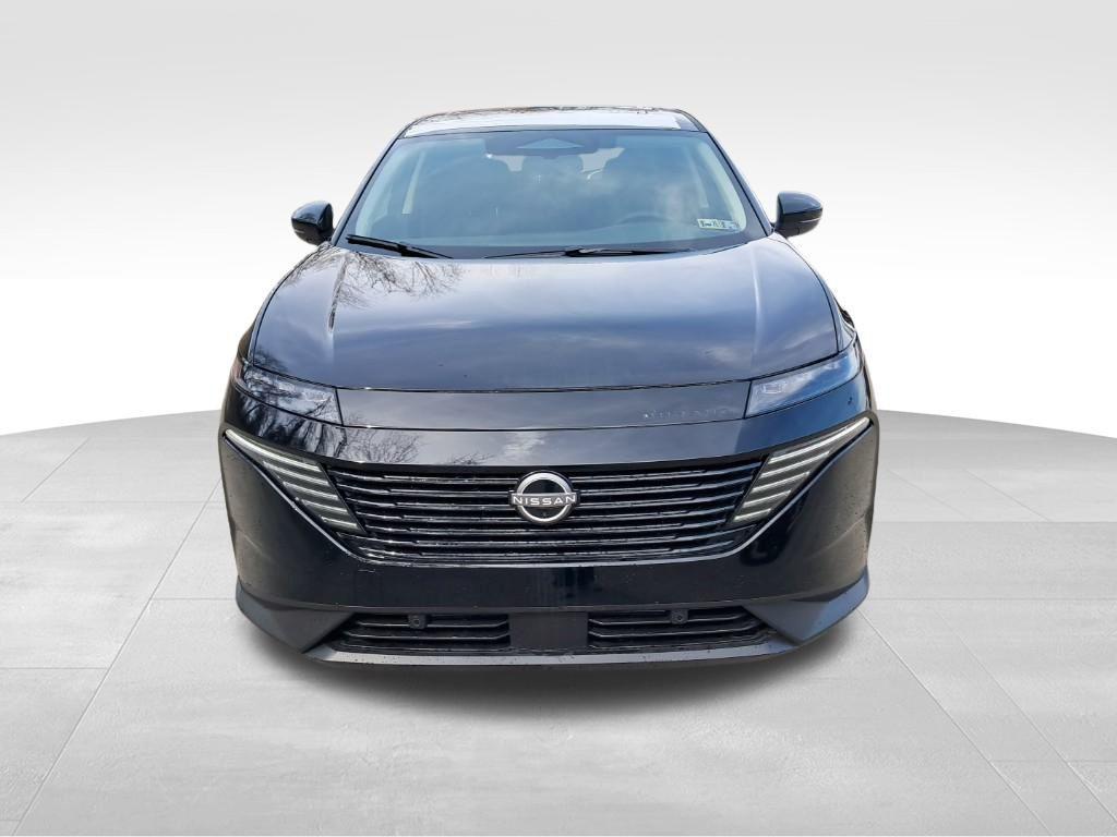 new 2025 Nissan Murano car, priced at $39,445