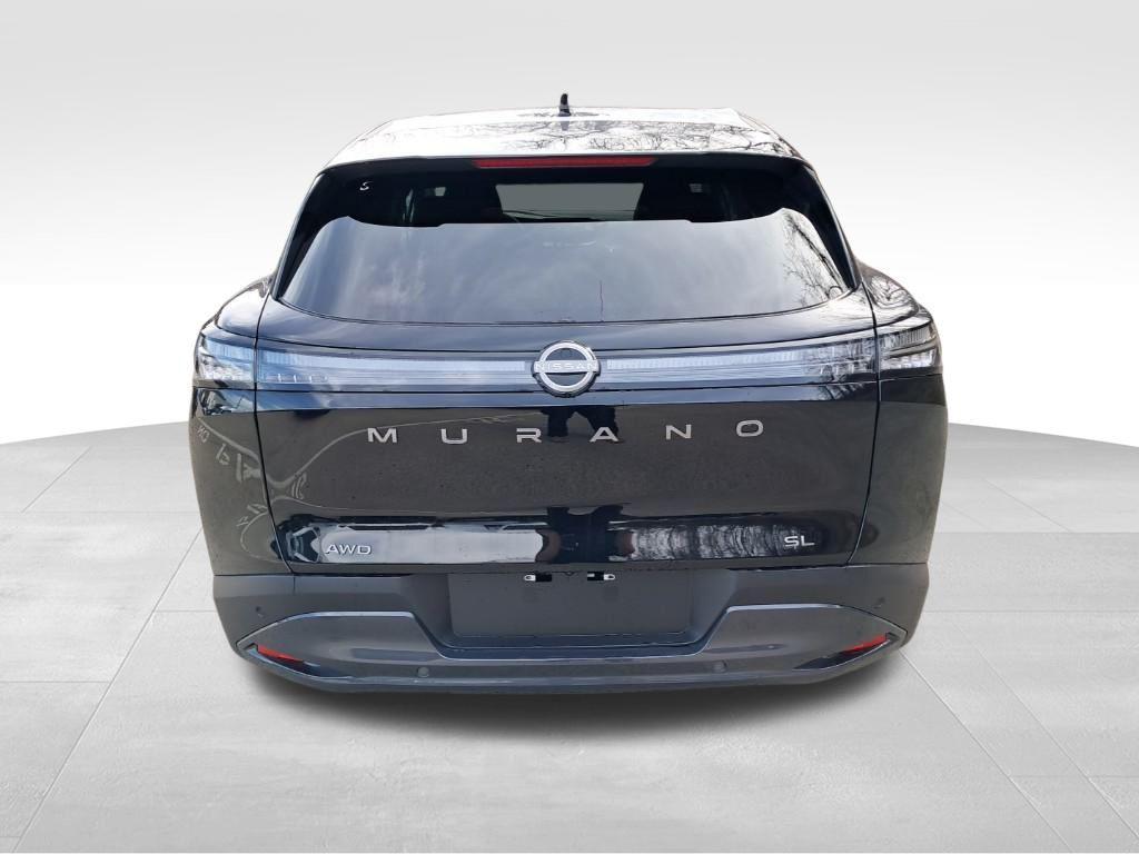 new 2025 Nissan Murano car, priced at $39,445