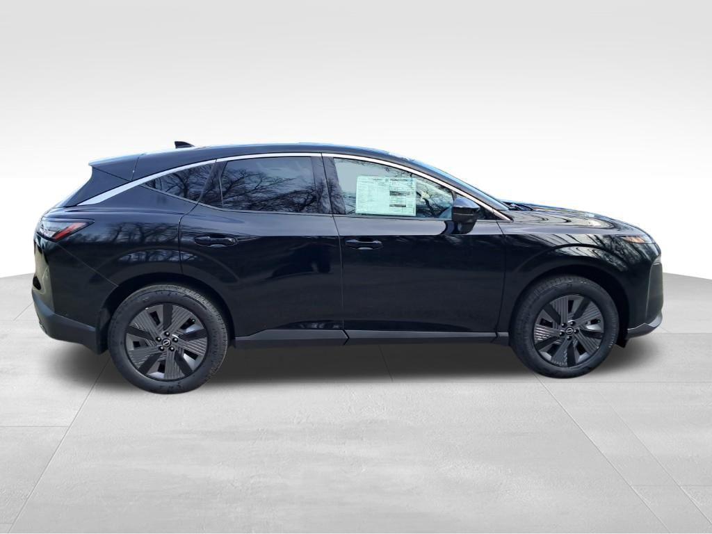 new 2025 Nissan Murano car, priced at $39,445