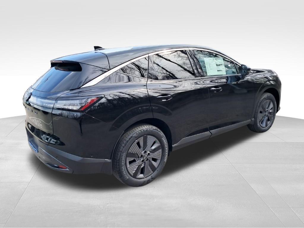 new 2025 Nissan Murano car, priced at $39,445
