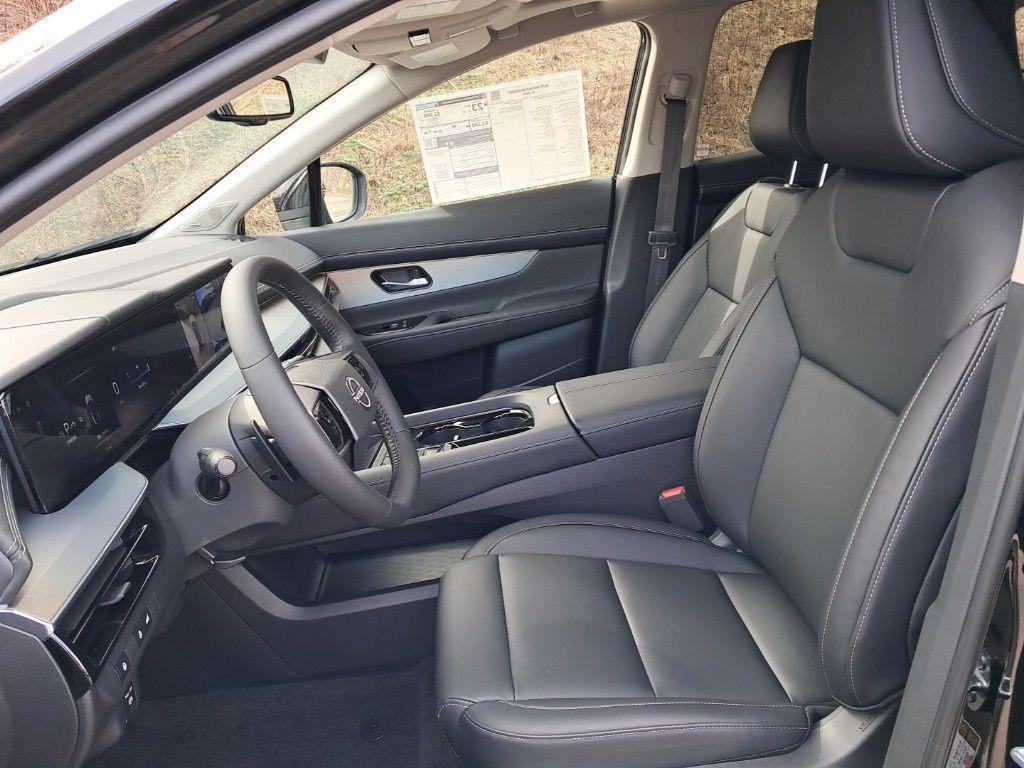 new 2025 Nissan Murano car, priced at $39,445