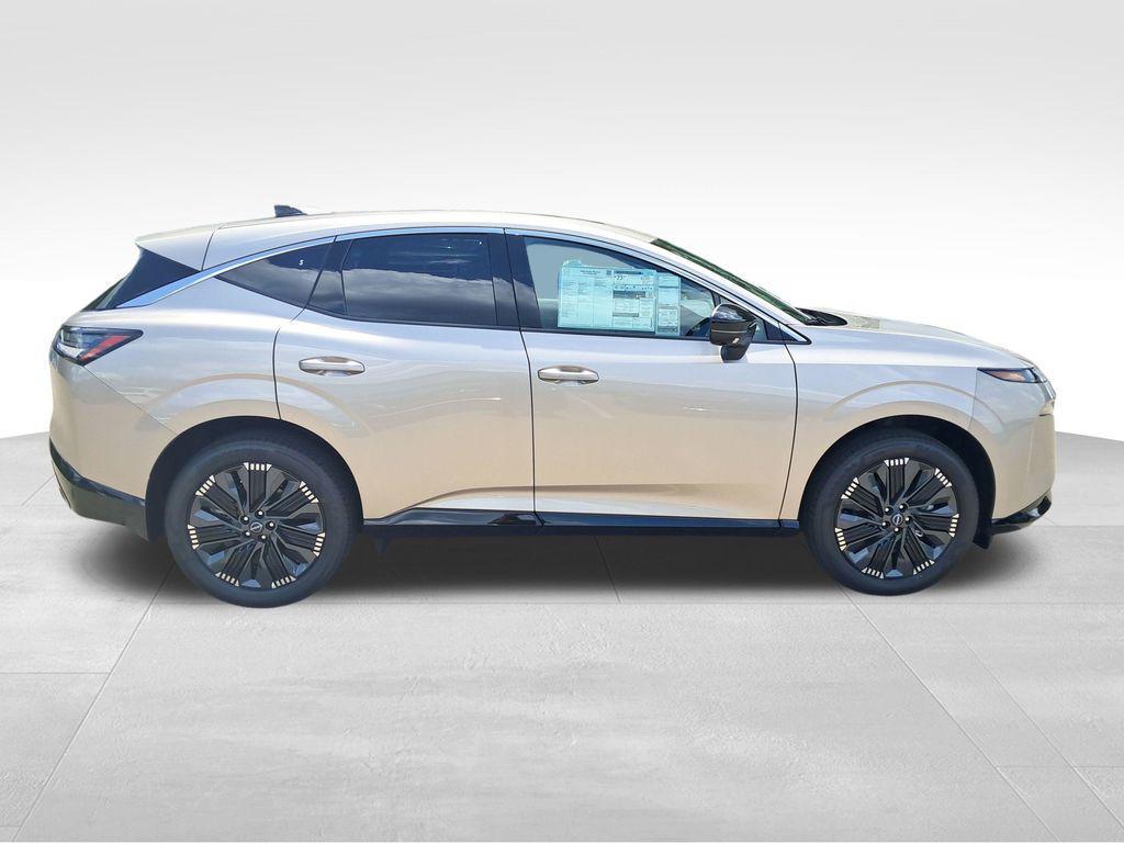 new 2026 Nissan Murano car, priced at $46,901