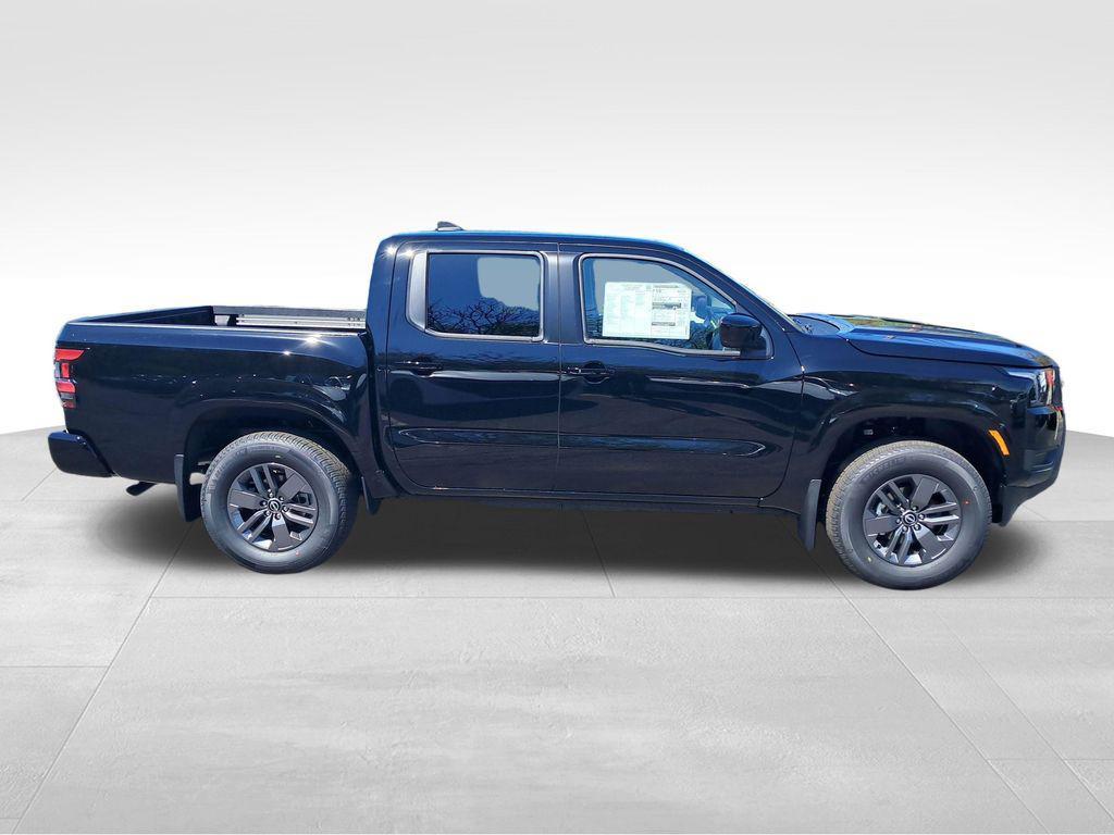 new 2026 Nissan Frontier car, priced at $39,638
