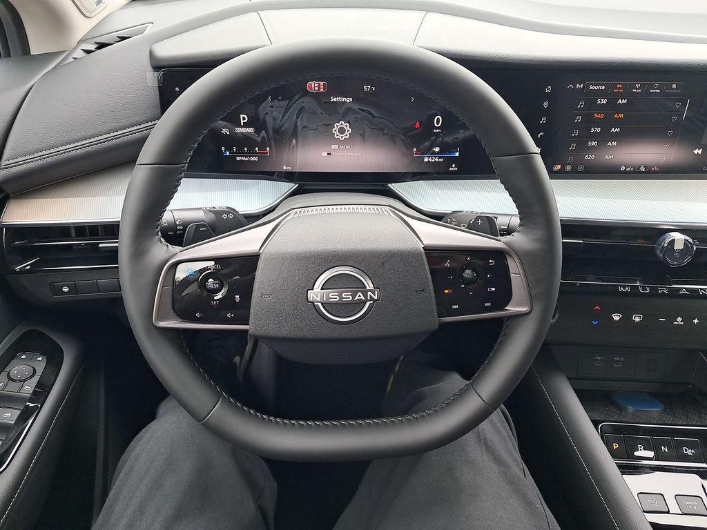 new 2026 Nissan Murano car, priced at $47,475