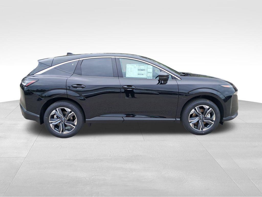new 2026 Nissan Murano car, priced at $47,475