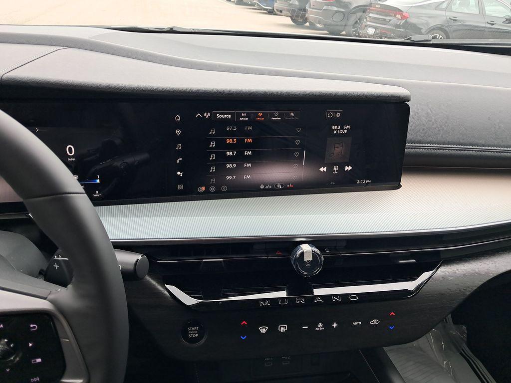 new 2026 Nissan Murano car, priced at $47,475