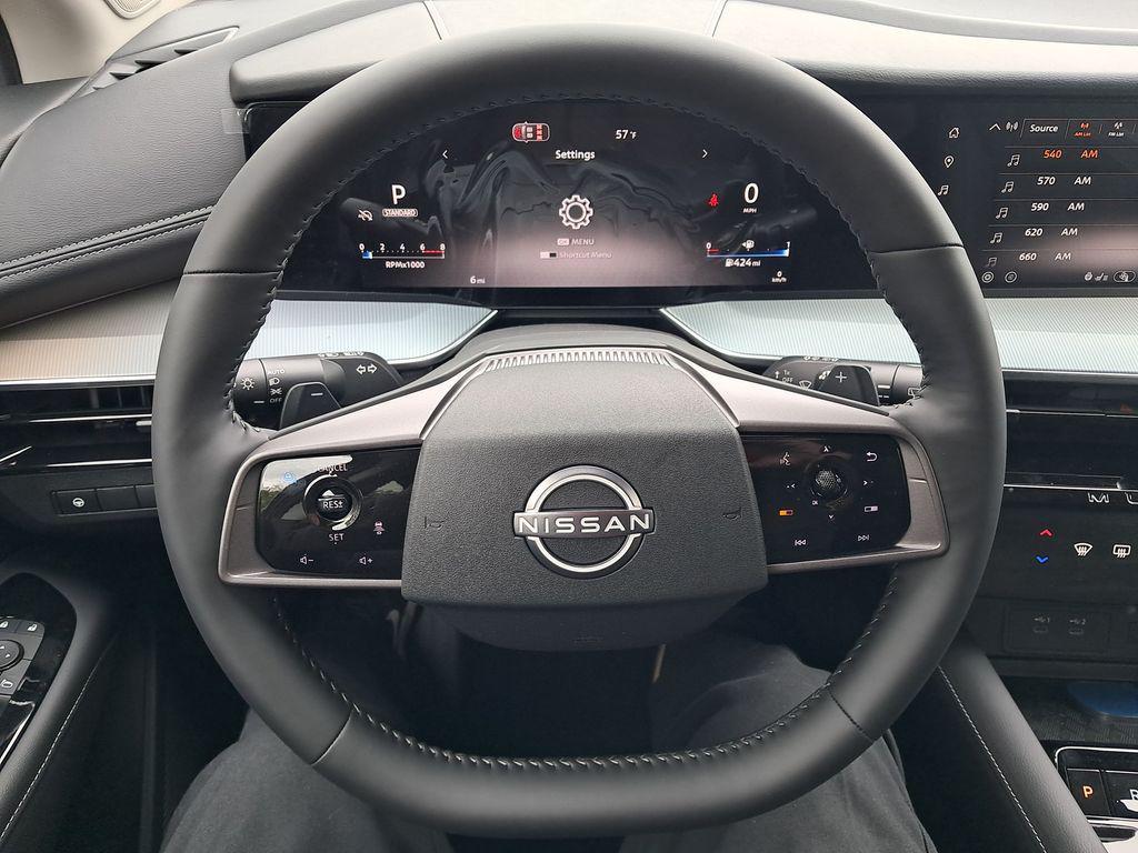 new 2026 Nissan Murano car, priced at $47,475