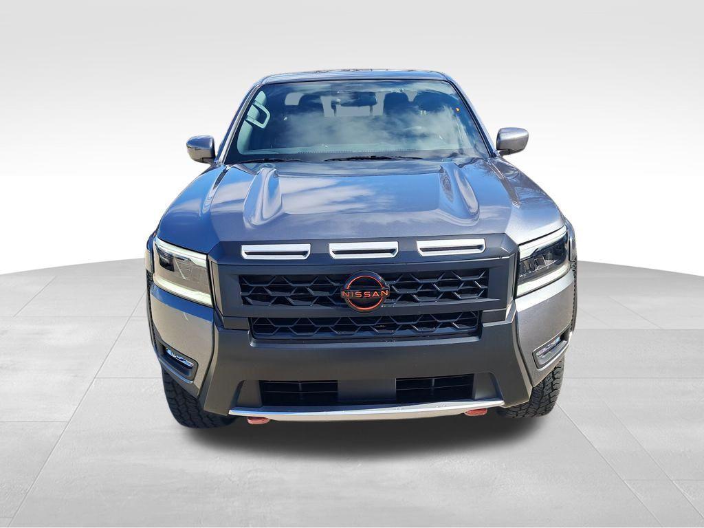 new 2026 Nissan Frontier car, priced at $42,382
