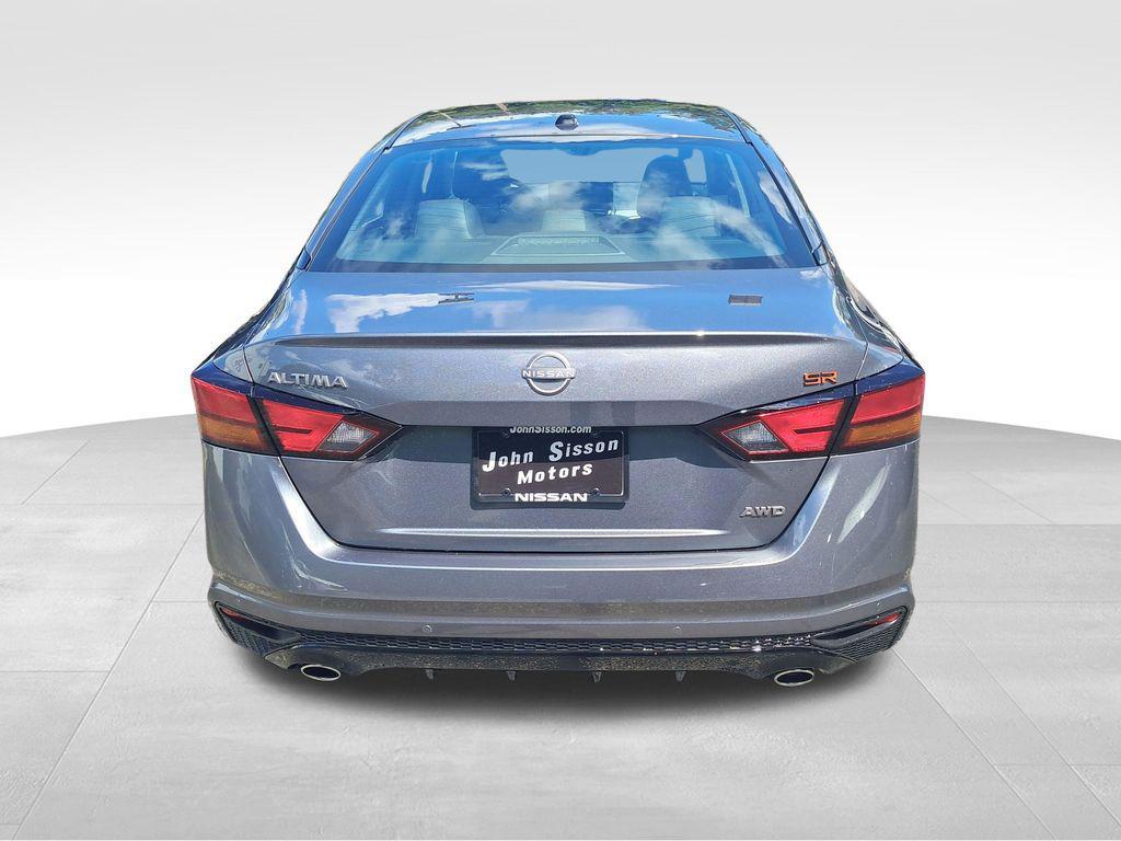 new 2026 Nissan Altima car, priced at $29,826