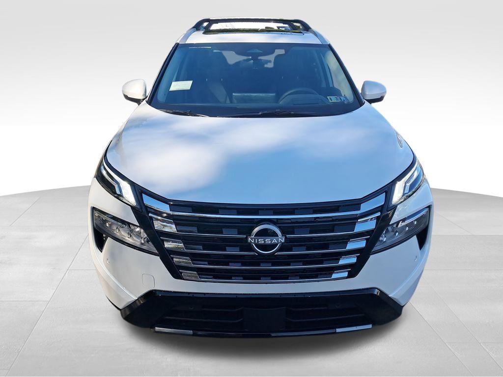 new 2026 Nissan Rogue car, priced at $39,279