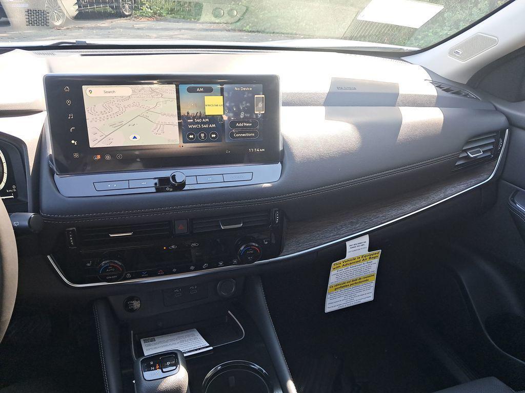 new 2026 Nissan Rogue car, priced at $39,279