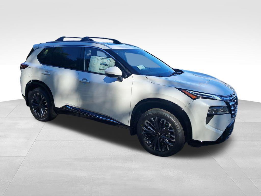 new 2026 Nissan Rogue car, priced at $39,279