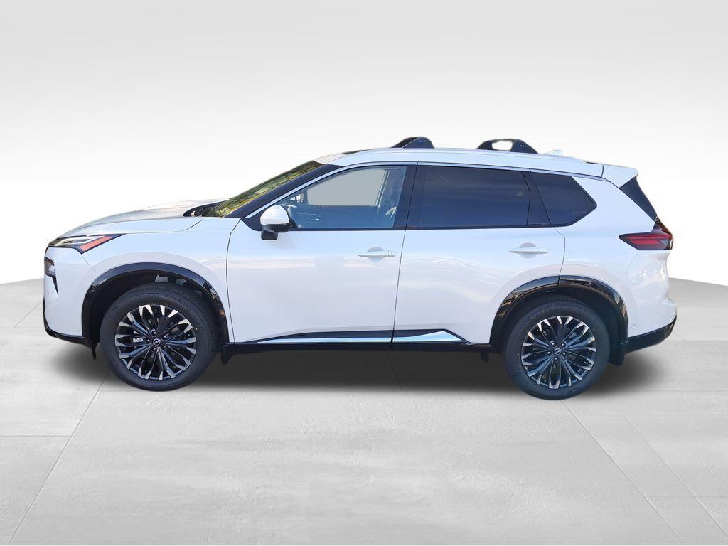 new 2026 Nissan Rogue car, priced at $39,279