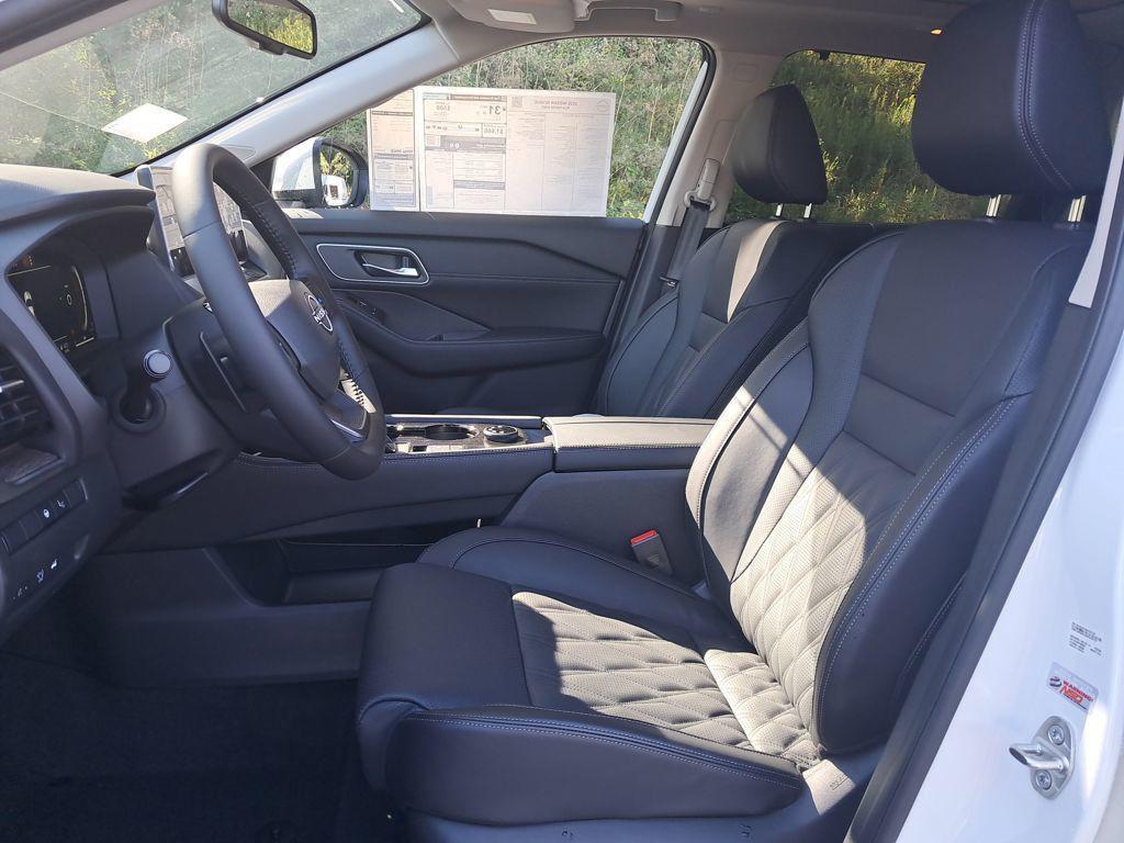 new 2026 Nissan Rogue car, priced at $39,279