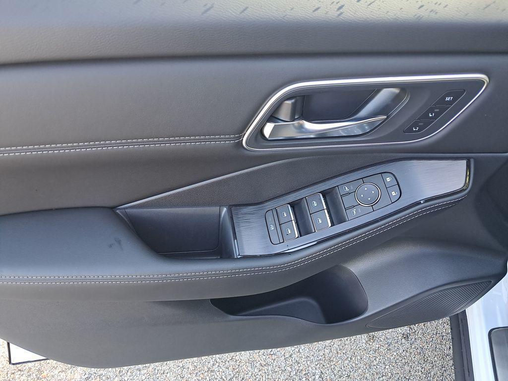 new 2026 Nissan Rogue car, priced at $39,279