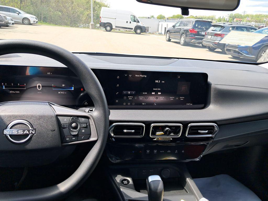 new 2026 Nissan Sentra car, priced at $22,676
