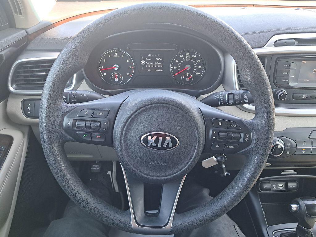 used 2017 Kia Sorento car, priced at $10,350