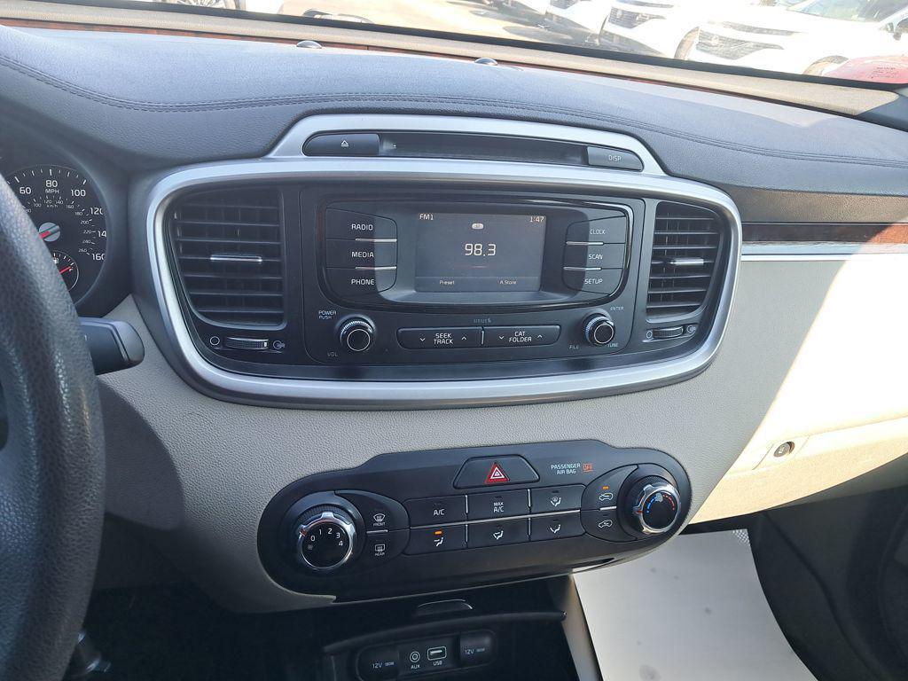 used 2017 Kia Sorento car, priced at $10,350
