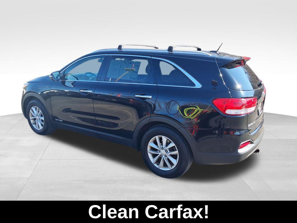 used 2017 Kia Sorento car, priced at $10,350