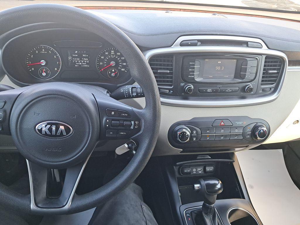 used 2017 Kia Sorento car, priced at $10,350