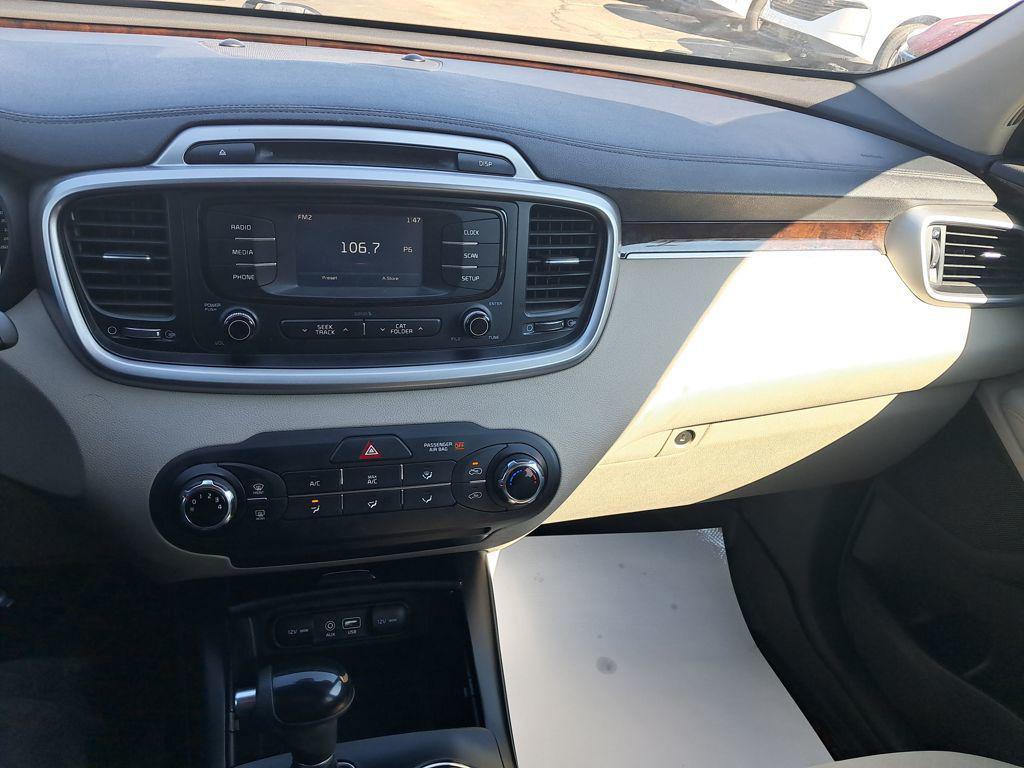 used 2017 Kia Sorento car, priced at $10,350