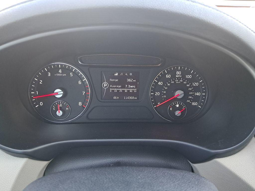 used 2017 Kia Sorento car, priced at $10,350