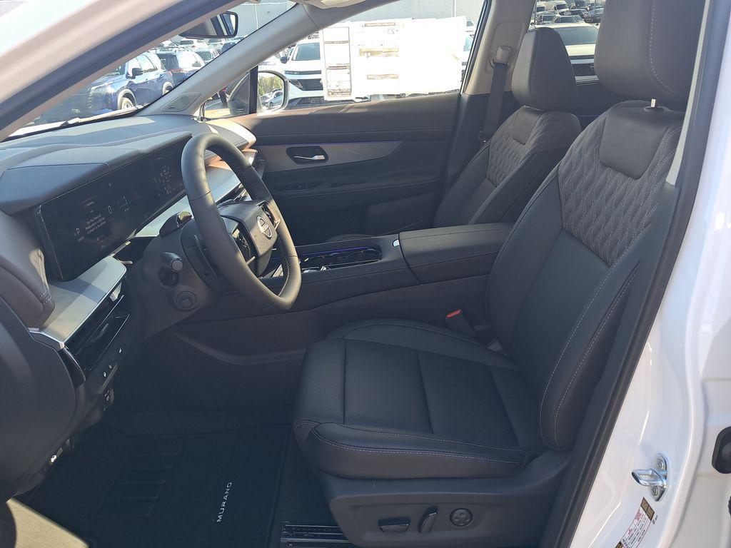 new 2026 Nissan Murano car, priced at $49,376
