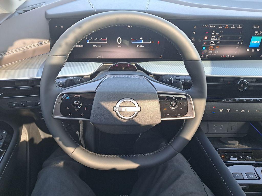 new 2026 Nissan Murano car, priced at $49,376