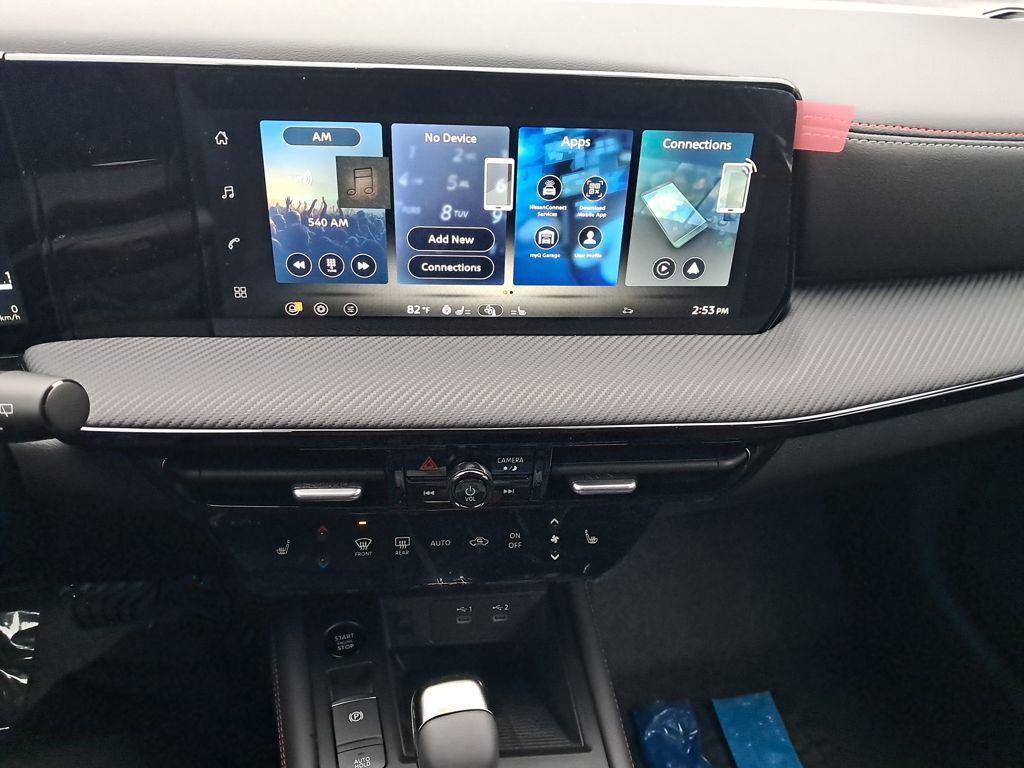 new 2026 Nissan Kicks car, priced at $31,050