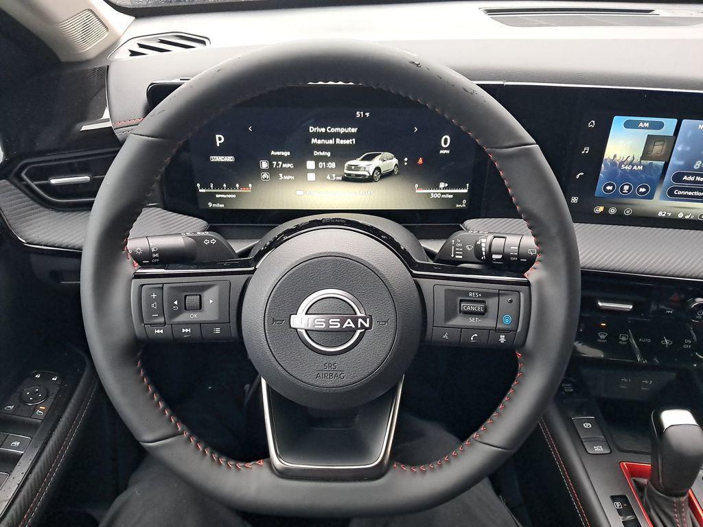 new 2026 Nissan Kicks car, priced at $31,050