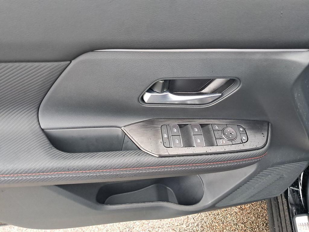 new 2026 Nissan Kicks car, priced at $31,050