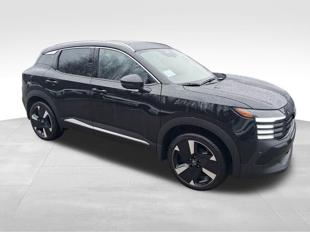 new 2026 Nissan Kicks car, priced at $31,050