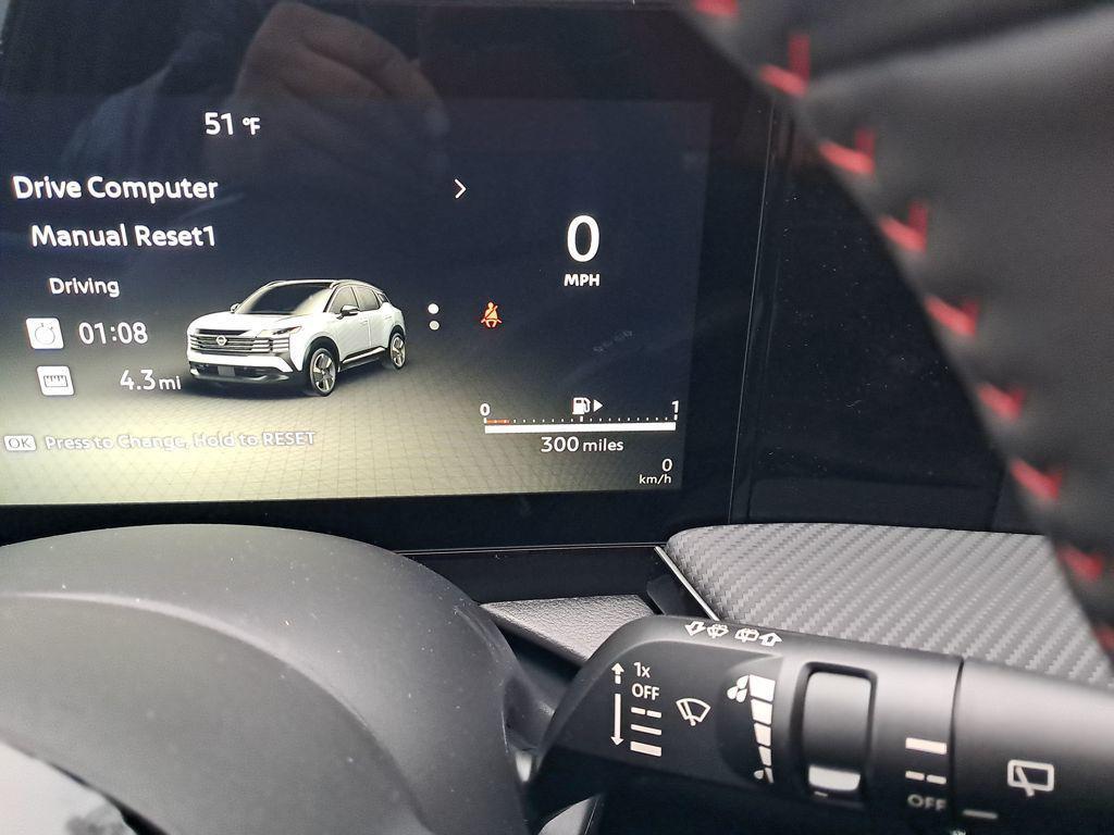 new 2026 Nissan Kicks car, priced at $31,050